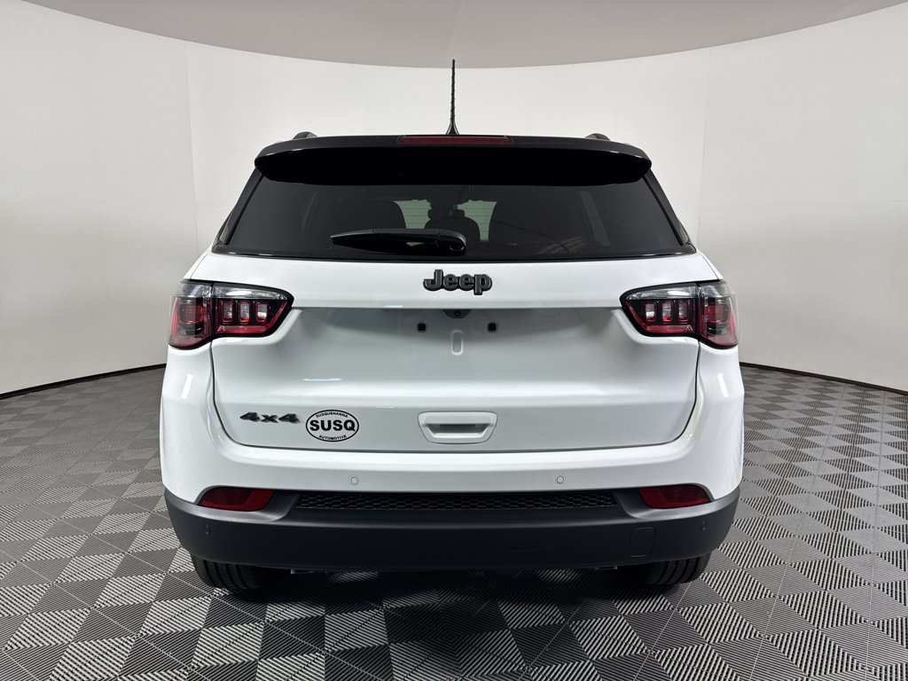 2026 Jeep Compass Limited Altitude - Photo 12