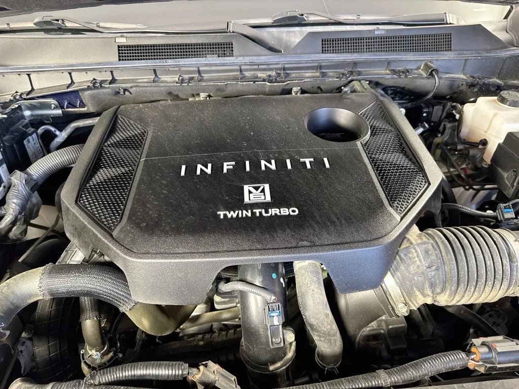 2025 INFINITI QX80 Pure - Photo 44