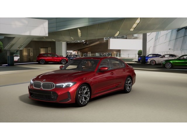 2026 BMW 3 Series 330i xDrive Sedan's photo
