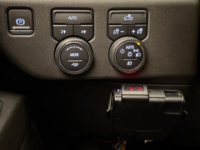 Used 2022 Dark Ash Metallic Chevrolet RST image 44