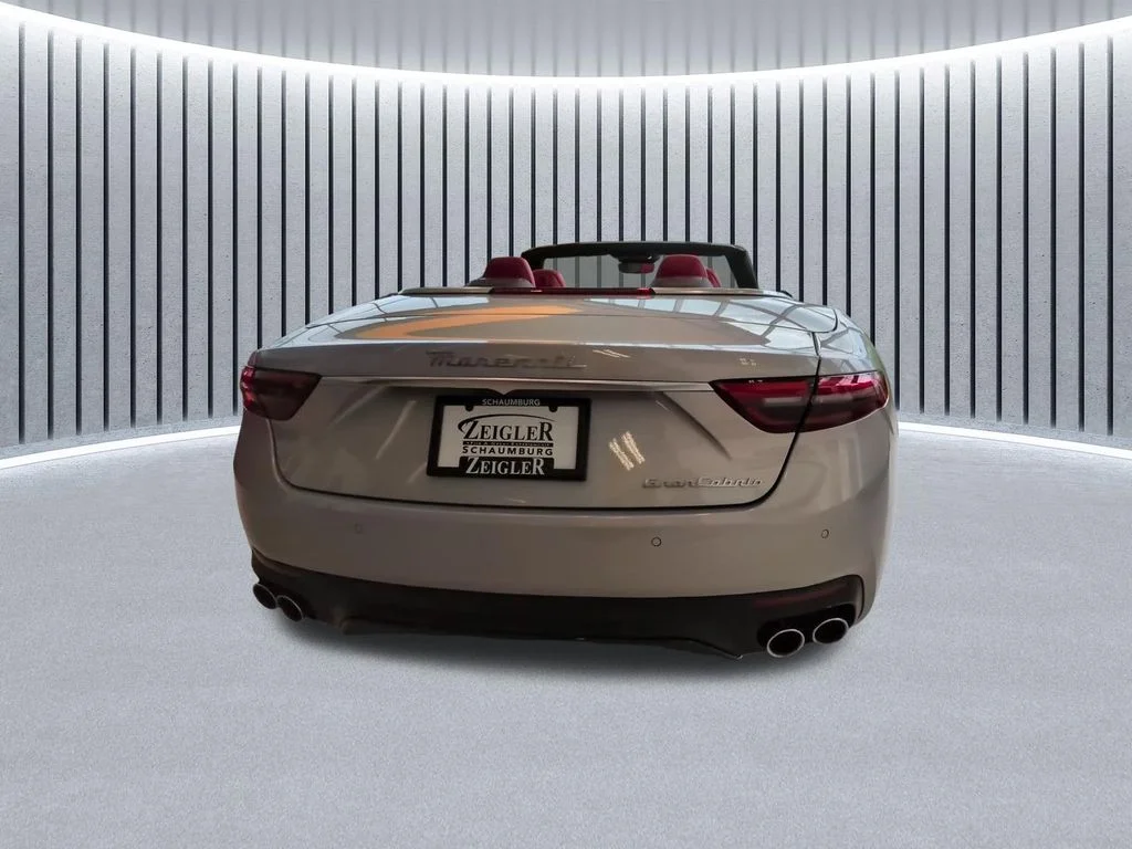 2026 Maserati GranCabrio Base - Photo 6