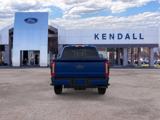 New 2026 Argon Blue Metallic Ford XLT image 5