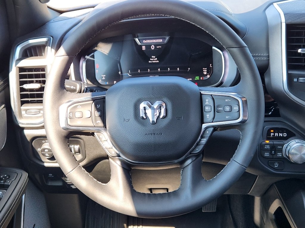 Used 2025 Hydro Blue Ram Laramie image 24