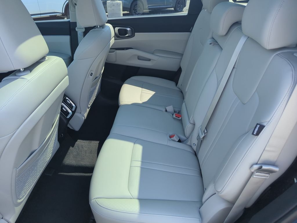 New 2026 Midnight Lake Blue Kia S image 29