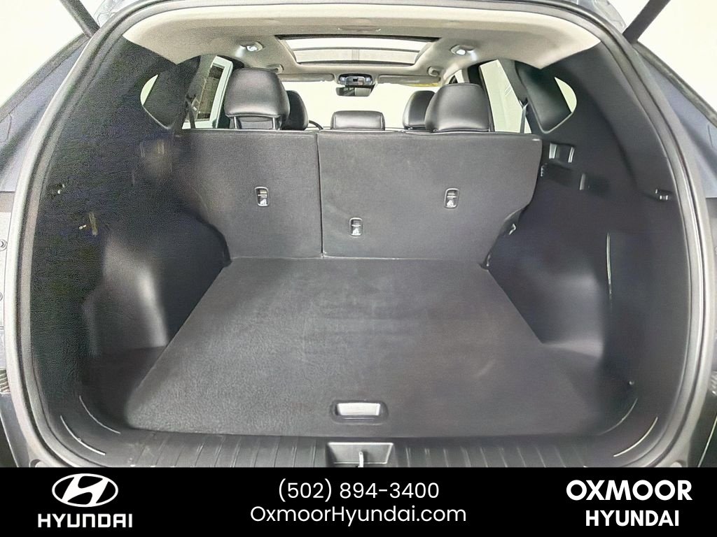 2024 Hyundai Tucson Limited - Photo 28