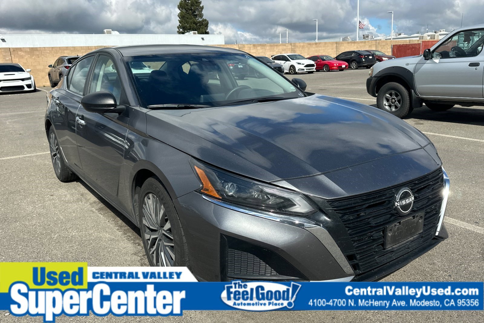 2024 Nissan Altima SV