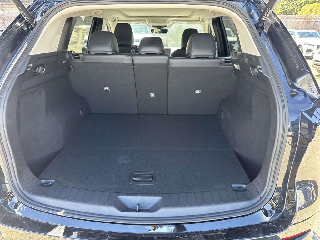 New 2026 Jet Black Mica Mazda 2.5 S Premium AWD image 8