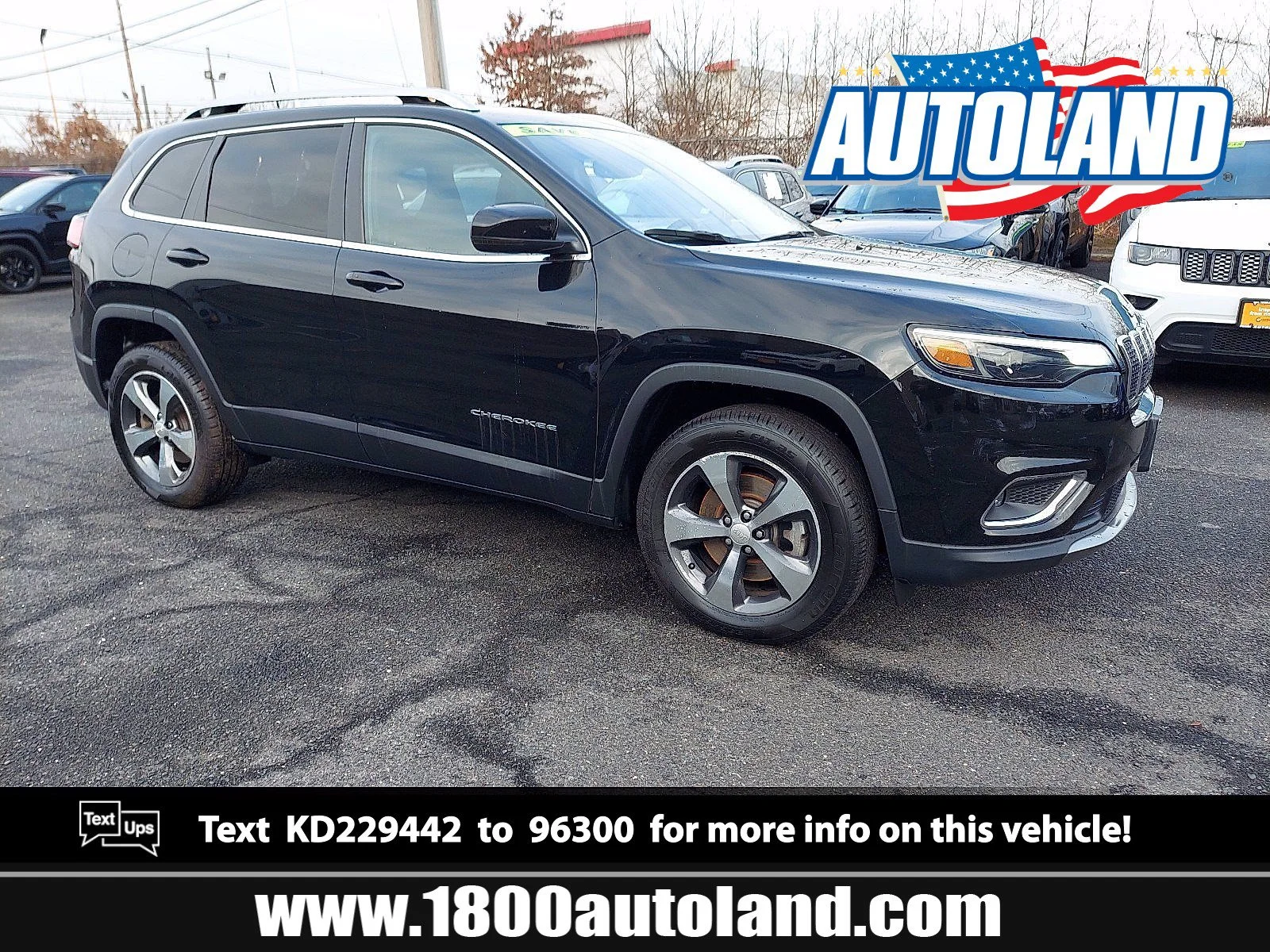 2019 Jeep Cherokee