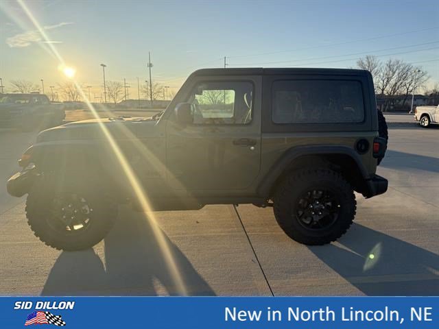 New 2026 41 Jeep Willys image 2