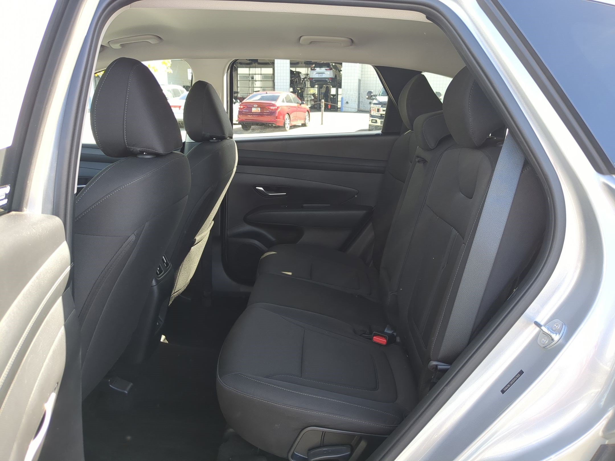 2025 Hyundai Tucson SEL - Photo 26