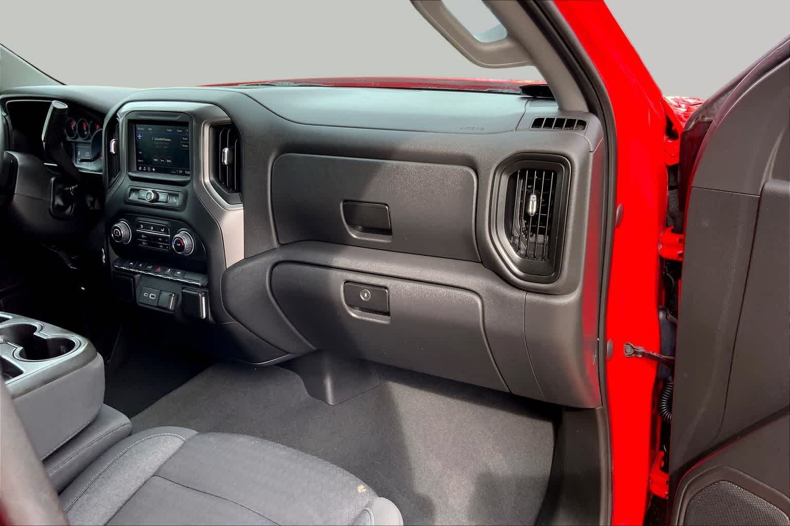 Used 2023 Red Hot Chevrolet Custom image 18