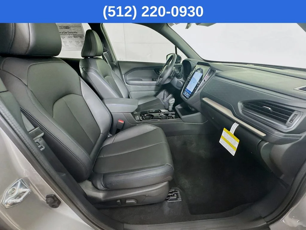 New 2026 Gray Subaru Limited Hybrid image 36