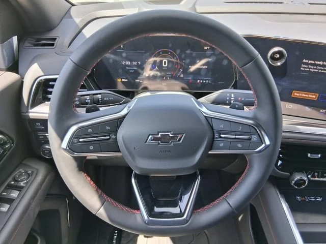 New 2026 Cypress Gray Chevrolet RST image 11