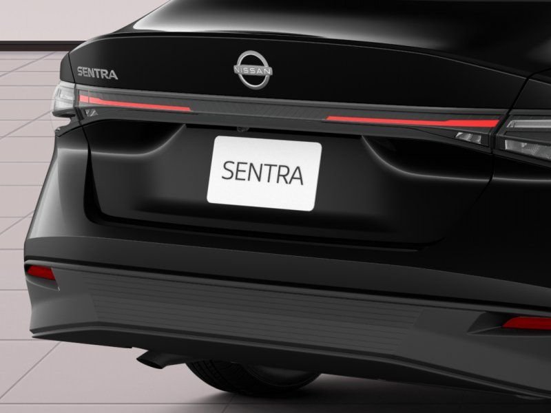 New 2027 Black Nissan SV image 15