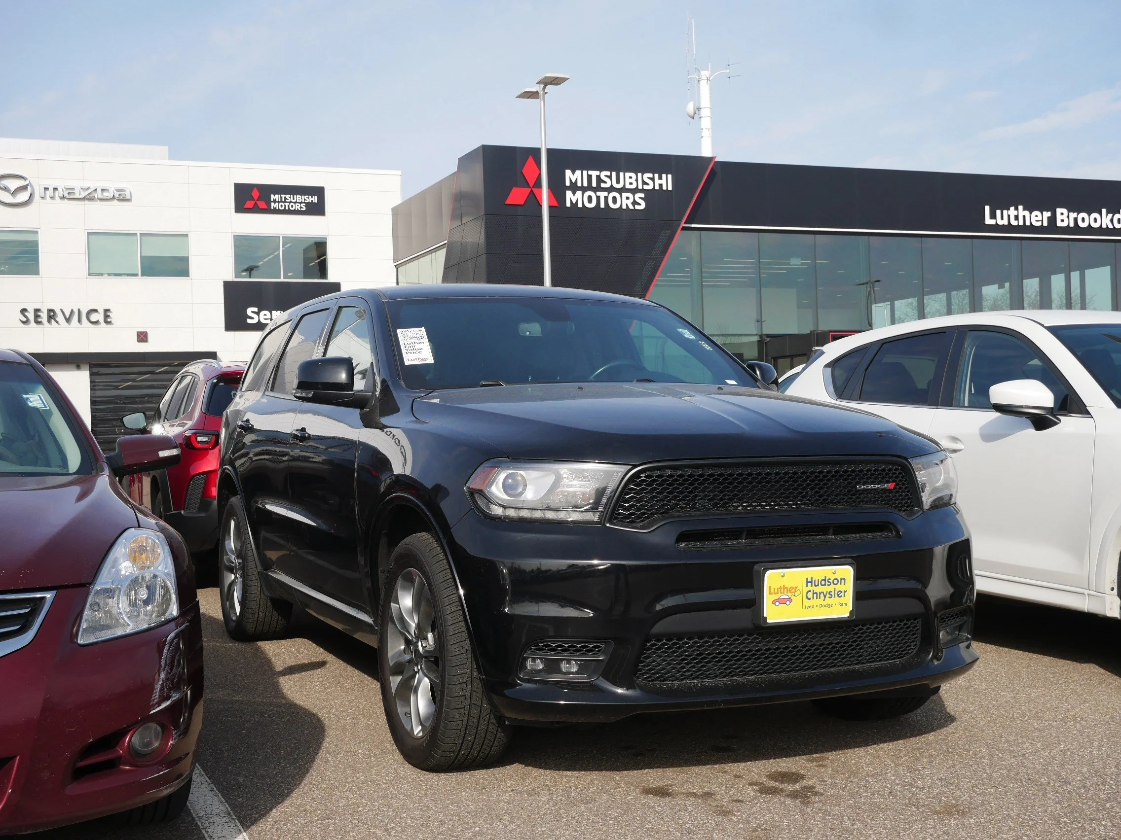 2020 Dodge Durango GT Plus AWD's photo