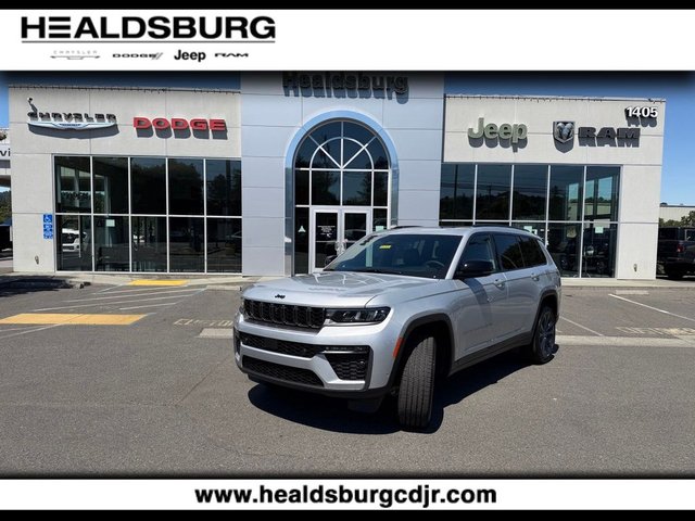 2026 Jeep Grand Cherokee L Limited