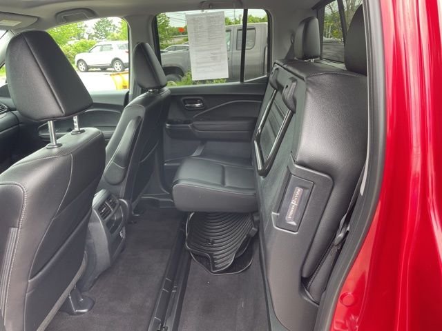 2023 Honda Ridgeline RTL-E - Photo 31