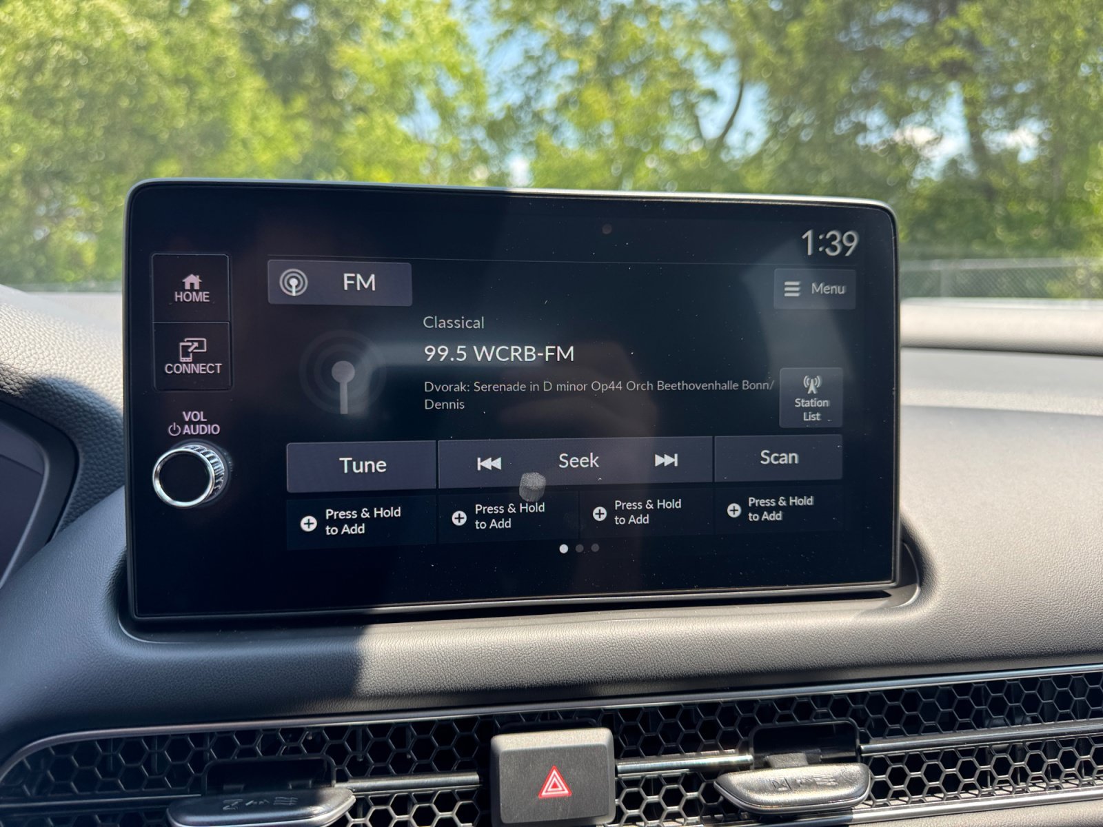 New 2027 Nordic Forest Pearl Honda EX-L AWD image 19