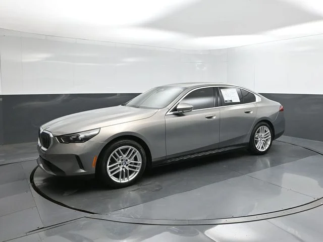 2024 BMW 5 Series 530i Sedan's photo