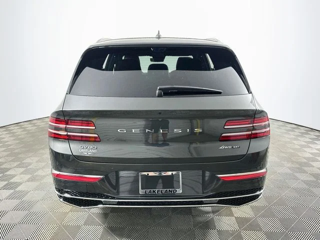 New 2026 Genesis GV80 3.5T Prestige