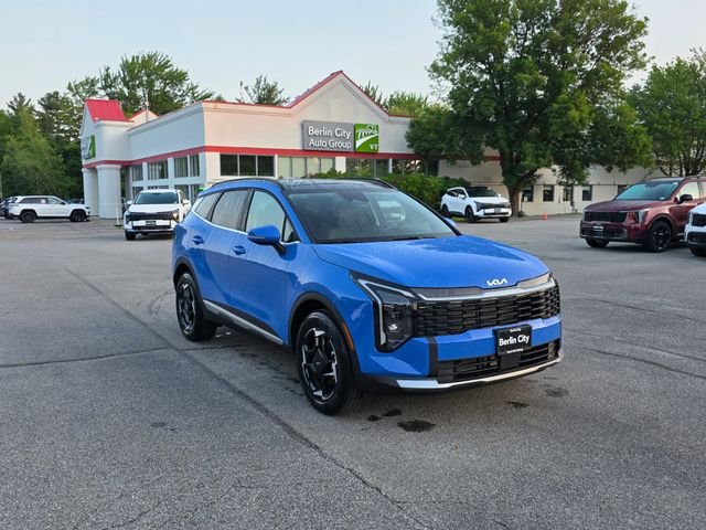 New 2026 Nebular Blue Kia EX image 31
