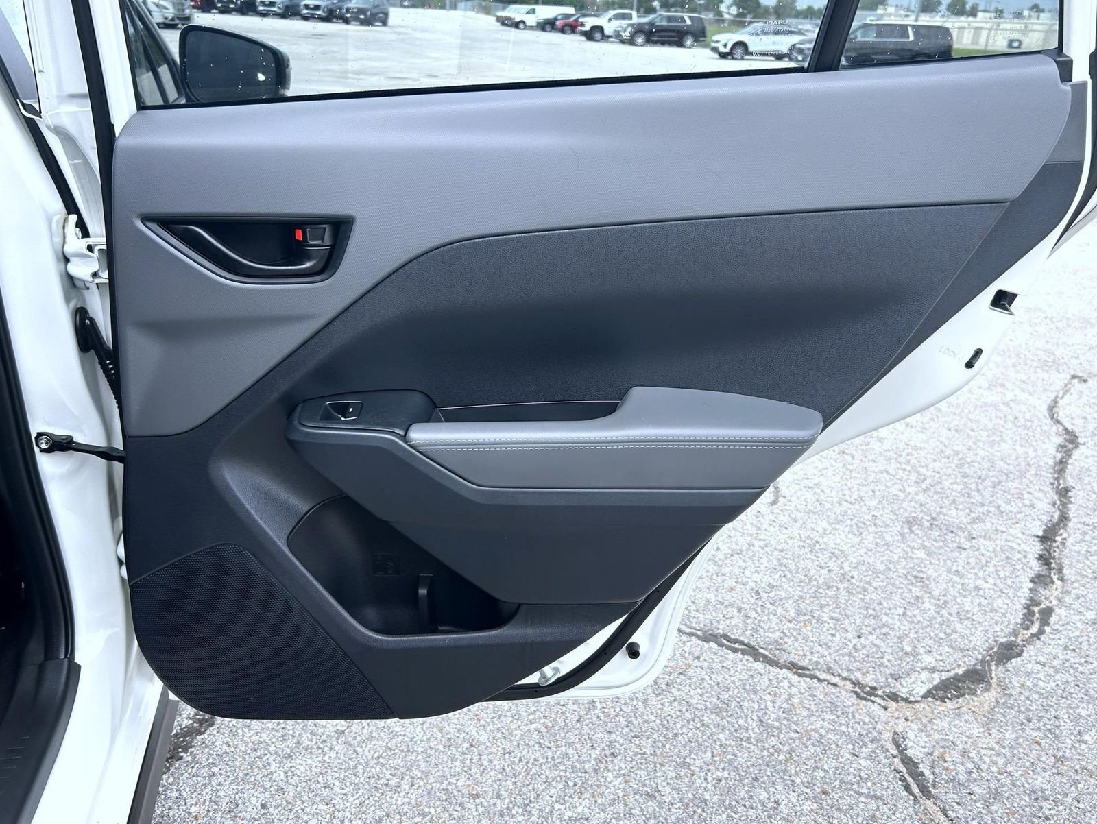 Used 2024 White Subaru Premium image 18