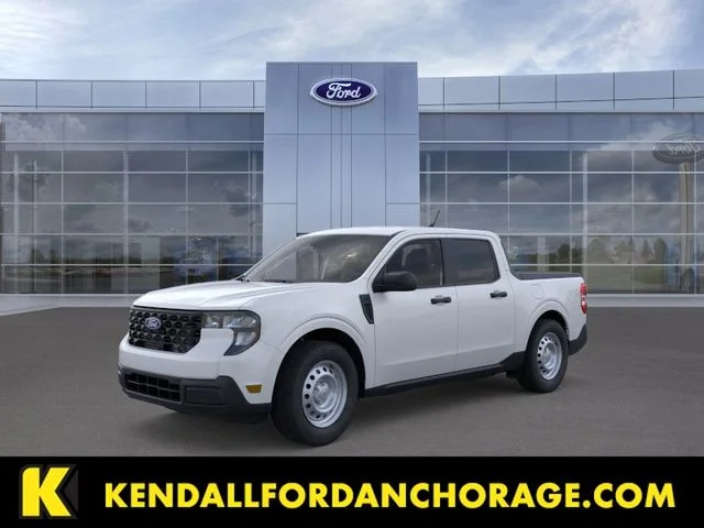 2026 Ford Maverick XL AWD's photo