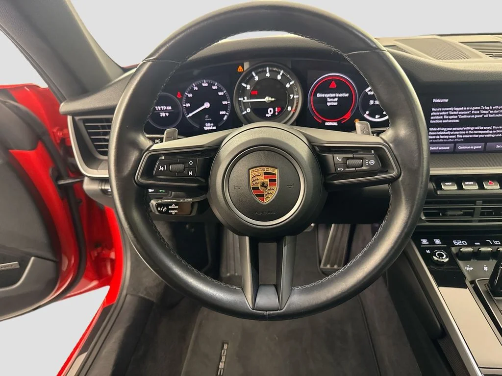 2024 Porsche 911 T - Photo 24