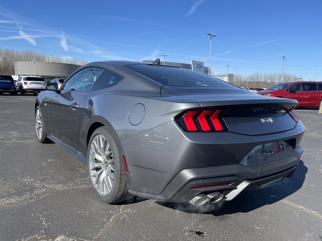 New 2026 Carbonized Gray Metallic Ford GT Premium Fastback image 3