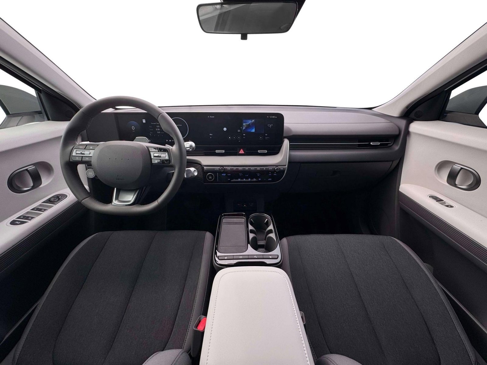 New 2026 Lucid Blue Hyundai SE image 13