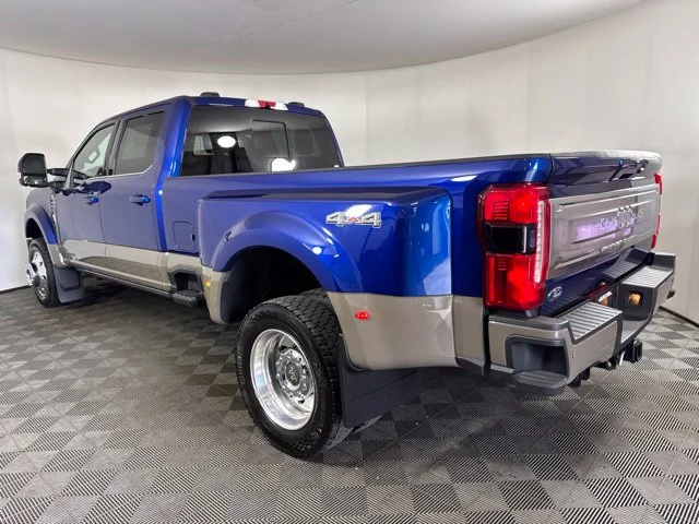 Used 2026 Blue Ford King Ranch image 6