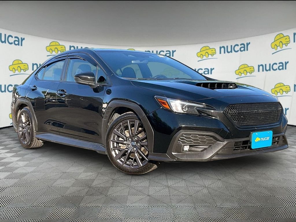Used 2024 Black Subaru Premium image 1
