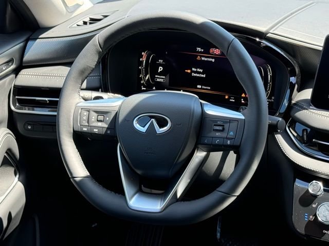 New 2027 MINERAL BLACK INFINITI Luxe AWD image 29