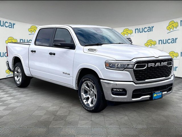 New 2026 Ram 1500 Big Horn/Lone Star