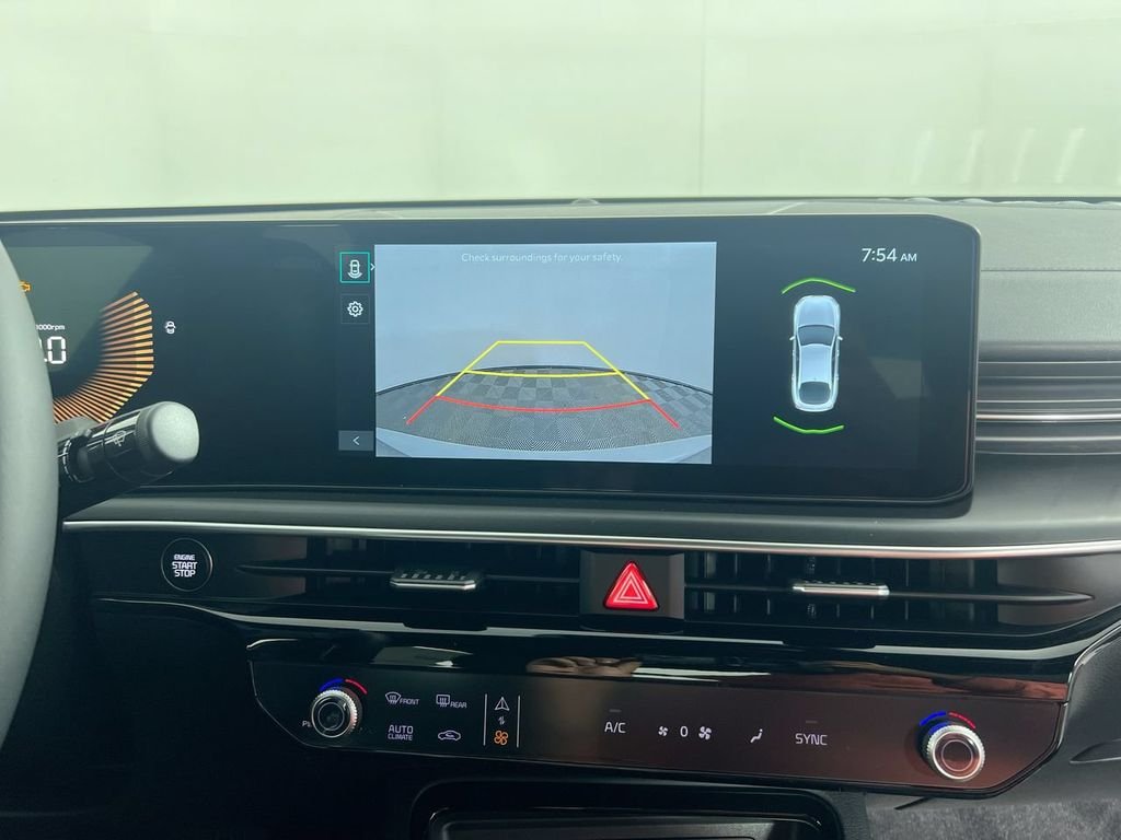 New 2026 Wolf Gray Kia GT-Line AWD image 27