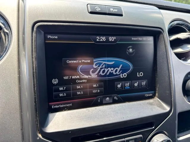 Used 2014 Black Ford FX4 image 19