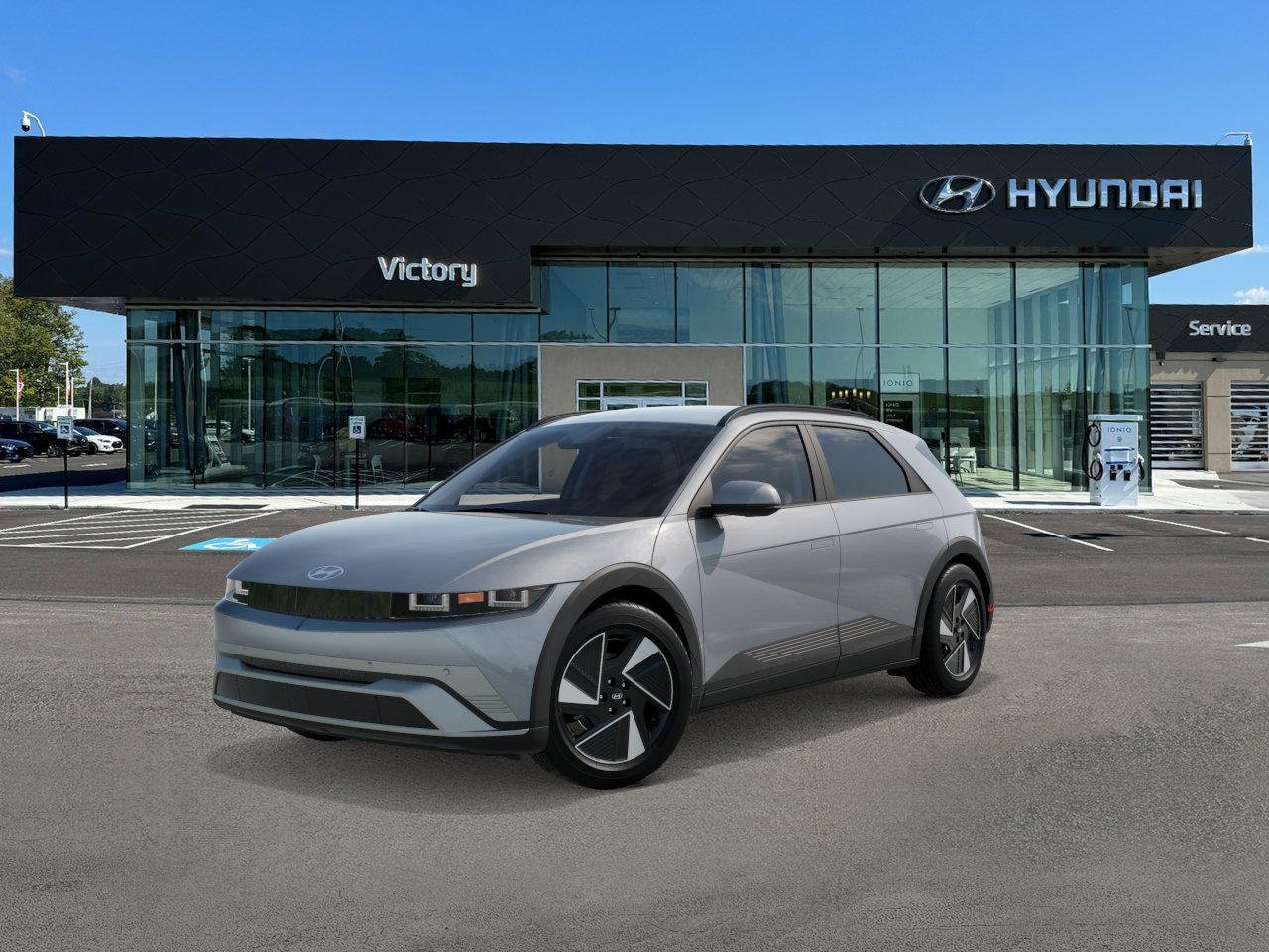 2027 Hyundai IONIQ 5