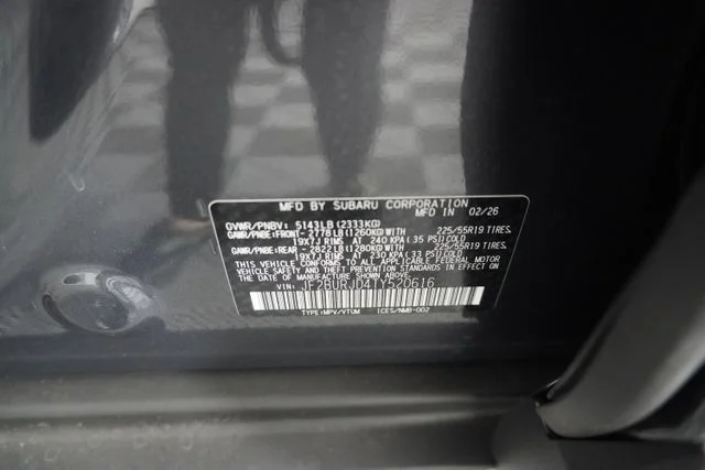 2026 Subaru Outback Touring XT - Photo 12