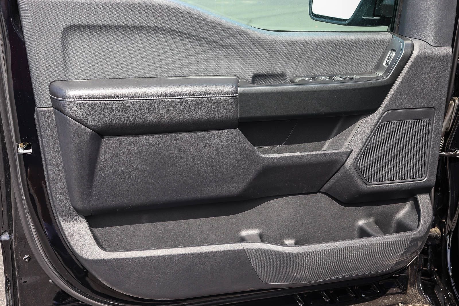 New 2026 Agate Black Metallic Ford STX® image 21