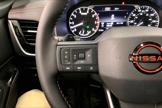 New 2026 Everest White Pearl Tricoat Nissan Rock Creek image 21