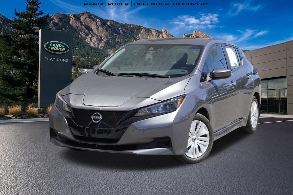 2025 Nissan Leaf