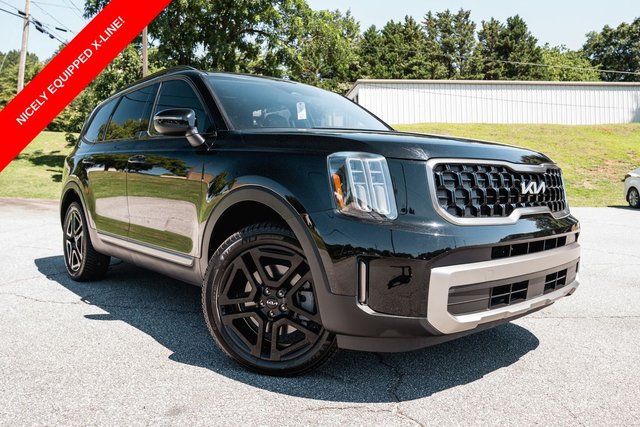 2023 Kia Telluride EX X-Line