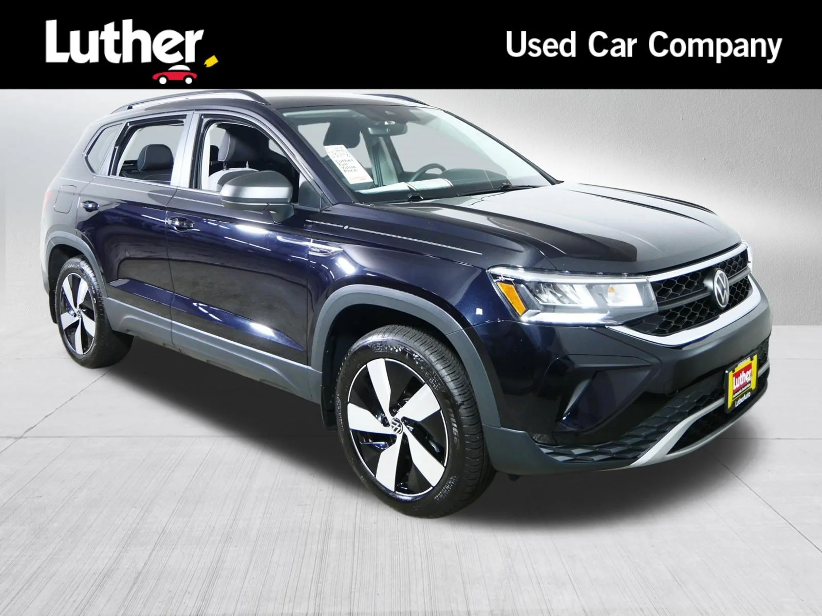 2024 Volkswagen Taos