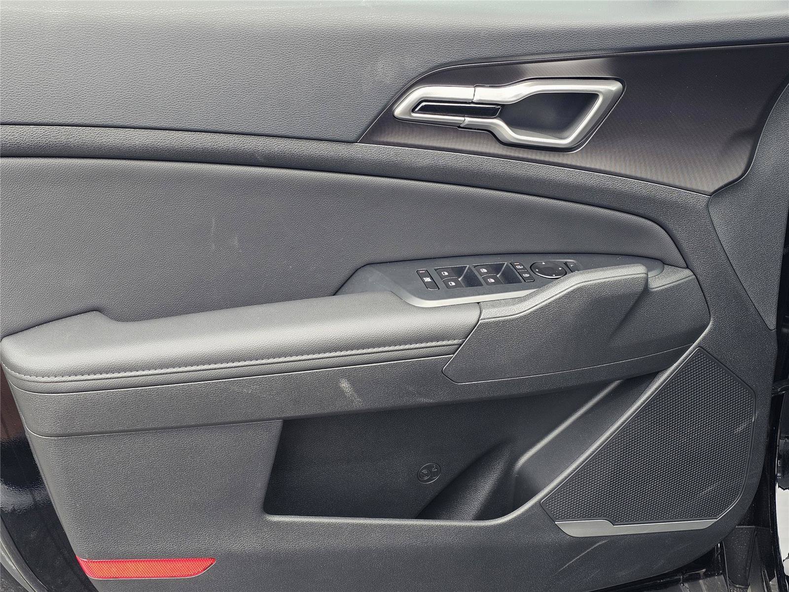 New 2026 Ebony Black Kia EX image 15