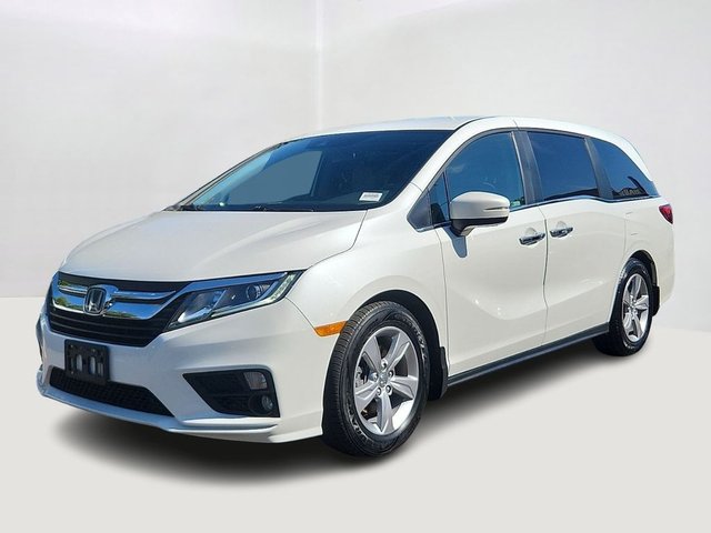 2020|Honda|Odyssey|EX|4D Passenger Van