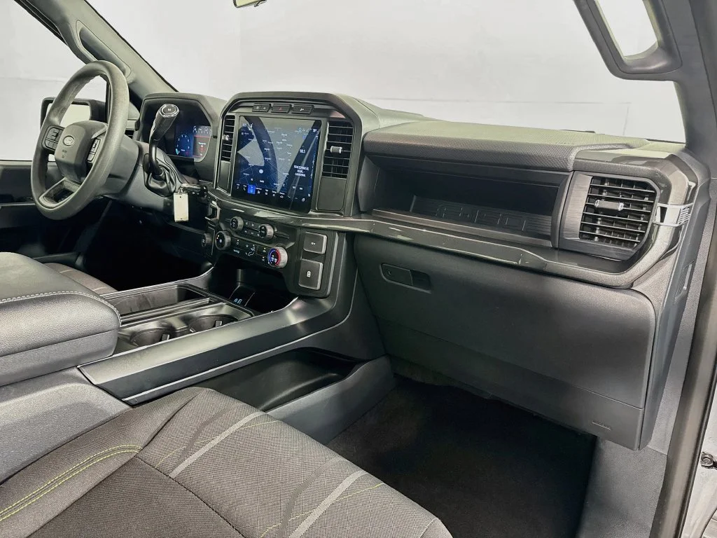 Used 2024 Silver Ford STX image 33