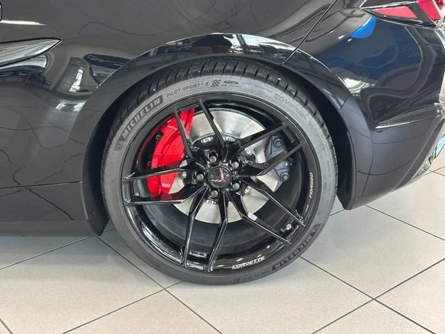 New 2026 Black Chevrolet 2LZ image 4