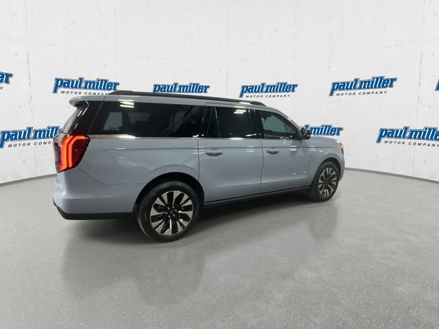 New 2027 Glacier Gray Metallic Tri-Coat Ford MAX Platinum image 11