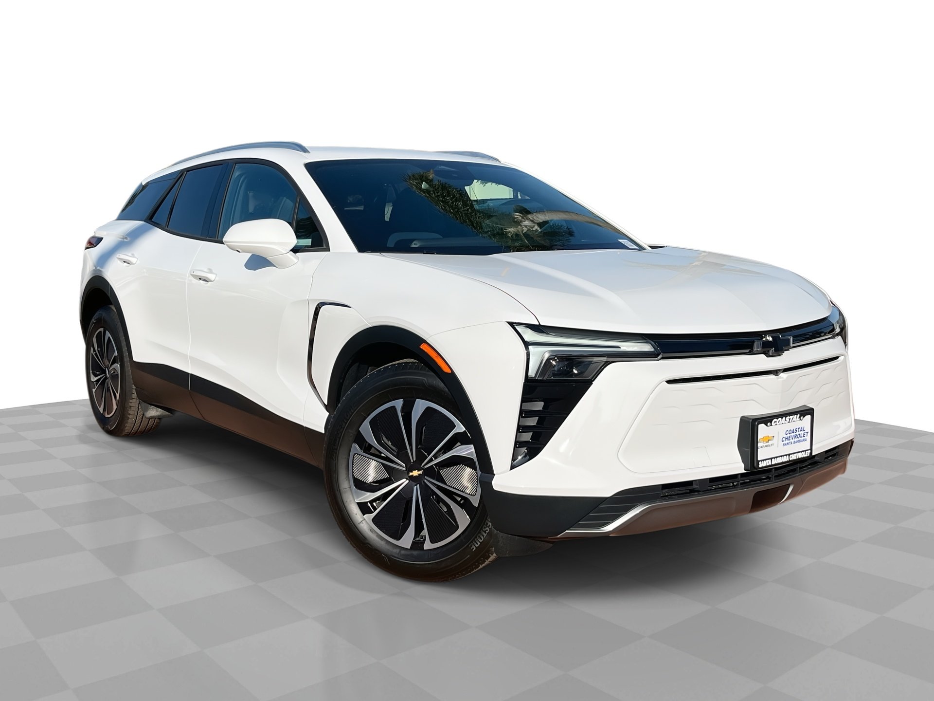 2026 Chevrolet Blazer EV LT - Photo 35