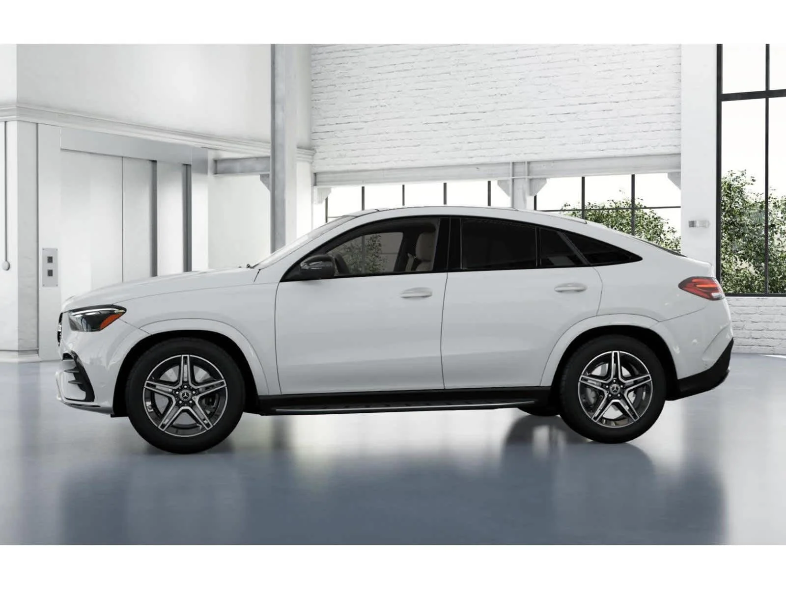 New 2026 Polar White Mercedes-Benz GLE 450 image 34